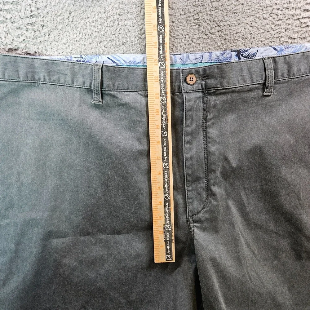 $110 NWT - Tommy Bahama Boracay Shorts Mens 54 RG 10